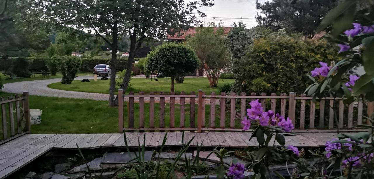 Gites Les Grandes Voies - Cle Vacances Le Ménil Exterior foto