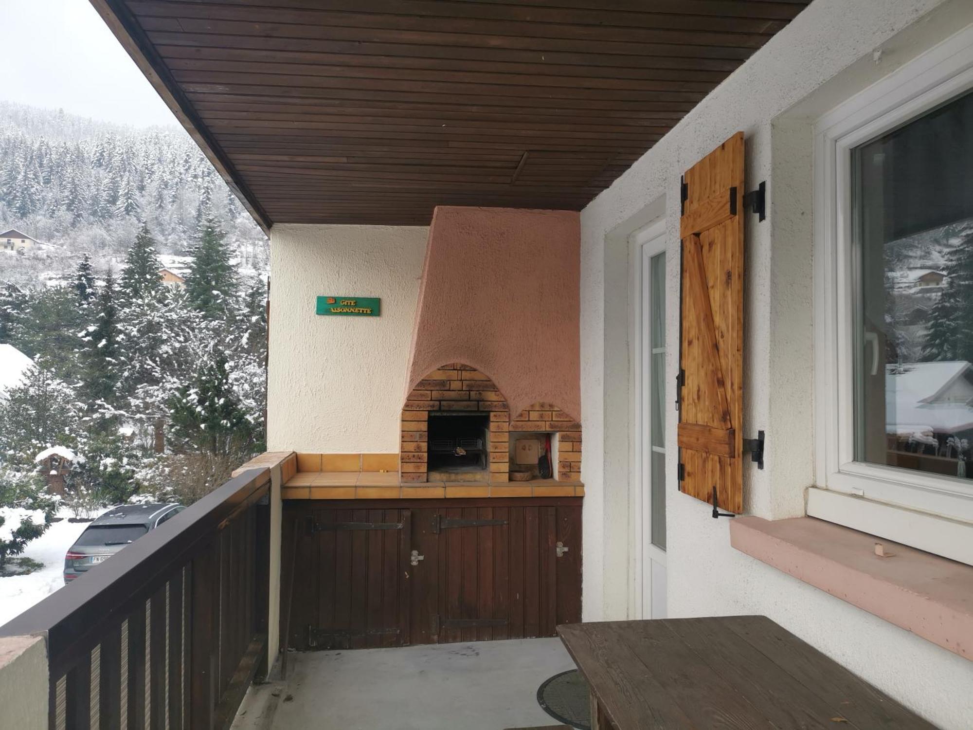 Gites Les Grandes Voies - Cle Vacances Le Ménil Exterior foto