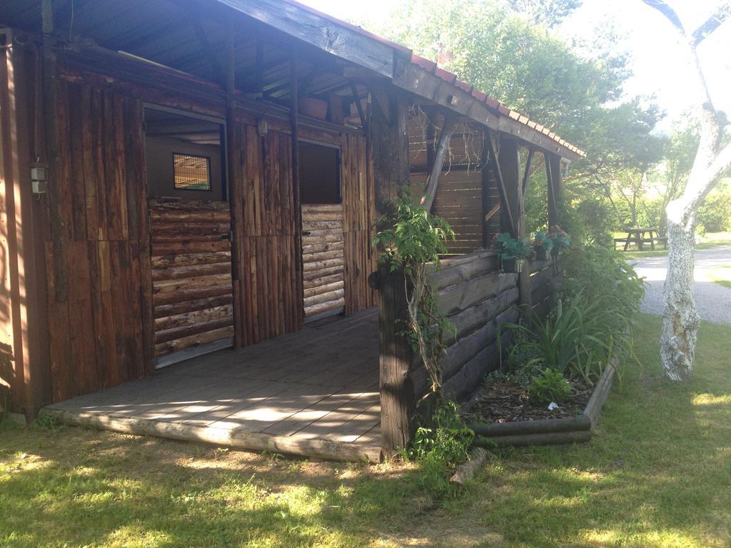 Gites Les Grandes Voies - Cle Vacances Le Ménil Exterior foto